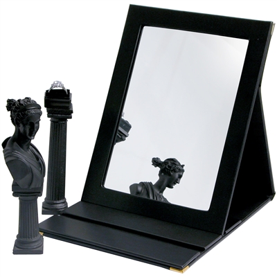 MR-1801L ADJUSTABLE FOLDING MIRROR
