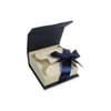 MRP11/BD  BLUE PAPER EARRING BOX