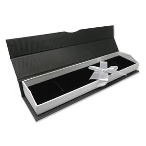 MRP42(BK) PAPER BRACELET BOX