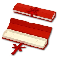 MRP42(RED) PAPER BRACELET BOX