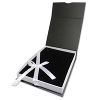 MRP51(BK) PAPER NECKLACE BOX