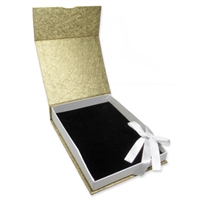MRP51-GD PAPER NECKLACE BOX