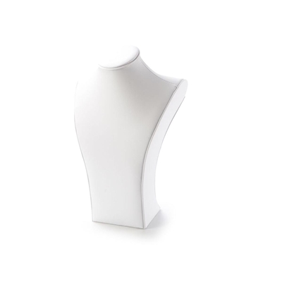 ND-1106L(WH) Neckfoam Bust Display