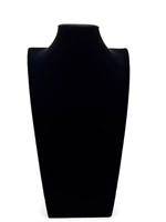ND-1107/BK  Black Neck form Bust Display