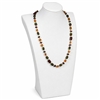 ND-1107L/WH White  Neckfoam Bust Display