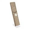 ND-1991N-N3 Burlap Pendant Adjustable Stand, 9 Necklace