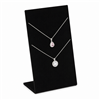 ND-1998V-BK Black  Multi Necklace Stand