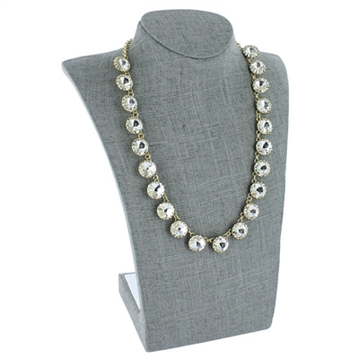 ND-2001N-N21 Necklace Display Bust