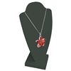 ND102L(BK) Necklace and Earring Display Bust