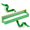 PD42-GR Striped Bracelet Box LIME/GREEN