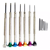 PS520 PRECISION SCREWDRIVER SET