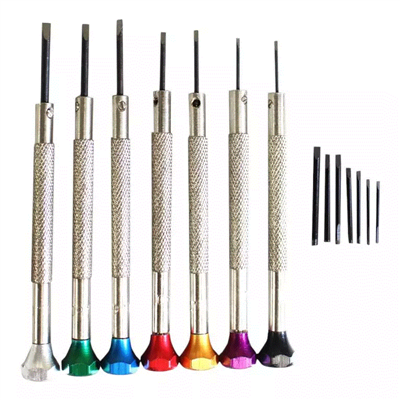 PS520 PRECISION SCREWDRIVER SET