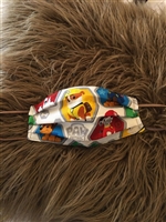 Home made Face Mask Dog-Patrol