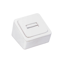 RD141L(WH)  RING (1-SLOT) - All White
