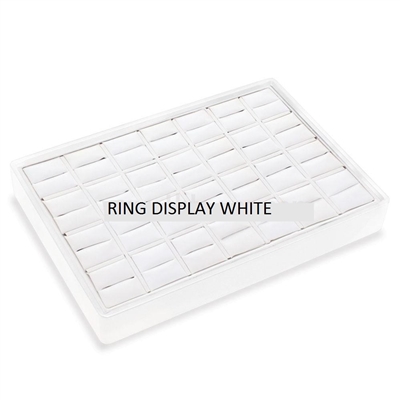 RT1235L(WH)  Showcase Tray