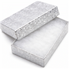 S-1S (BX2811S) Silver Cotton Filled Box