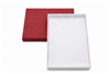 Sparkle Multi Color Metallic Jewelry Gift Box with Flocked Foam Insert, 5.25" x 7.40" x 1.50"