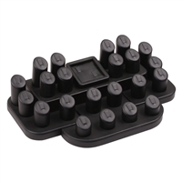 SET106(BK) Mini Display Set- 24 Ring