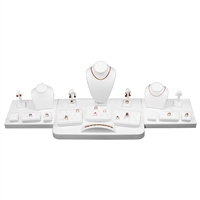 SET11(W) 20-Piece Display Set