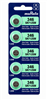 Sony muRata 346 SR712SW 1.55V Silver Oxide Watch Battery 5 Pack