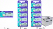 373 (SR916SW) WATCH BATTERIES