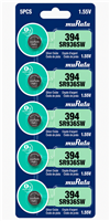SR936SW / 394 Sony Mercury Free Silver Oxide Watch Battery