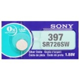 SR726SW / WATCH BATTERIES