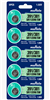 SR1120SW  391 / 381 Sony-muRata  Silver Oxide Watch Battery