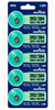 Murata SR41W 392 Silver Oxide Watch Battery 1.55V High Drain
