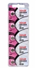 Maxell 321 SR616SW Coin Cell Battery Hologram Packaging