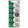 Maxell 364 SR621SW Silver Oxide Watch Battery 1.55V 5 Pack Mercury Free