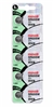 Maxell 371 SR920SW Silver Oxide Watch Battery 1.55V Mercury Free