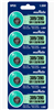 SR1130W / 389 /390 Sony - muRata Mercury Free Silver Oxide Watch Battery