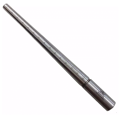 T51 - 301/TJ9710A  Steel Ring Mandrel (W/Mark #1-15)