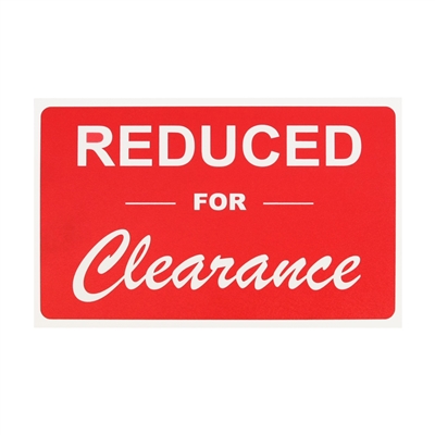 TA-46 Plastic Message Signs