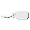 TA762(WH) Pricing Tag with String