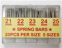 TJ96-2125-05 WATCH SPRING BAR