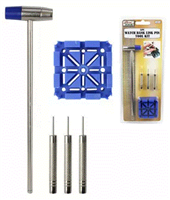 TJ9615-6 5PC WATCH BAND LINK REMOVE KIT