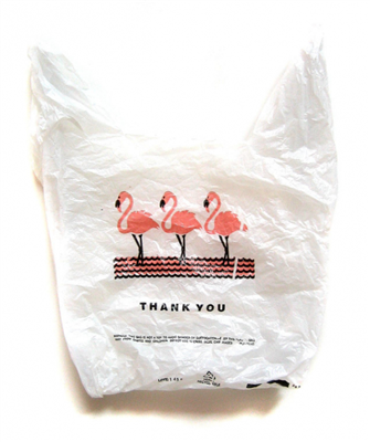 TSB 1/16 THANK YOU T-SHIRT BAG