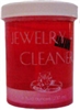 US150  Home Jewelry Cleaner/Red 8 ounces with basket & brush