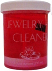 US150  Home Jewelry Cleaner/Red 8 ounces with basket & brush
