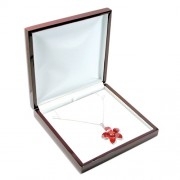 WN-10(RW) ROSEWOOD NECKLACE BOX