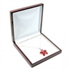 WN-10/RW ROSEWOOD NECKLACE BOX