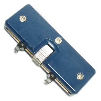 WT476 Watch Case Opener- 2 Knob Adjustable for Waterproof Watch Cases