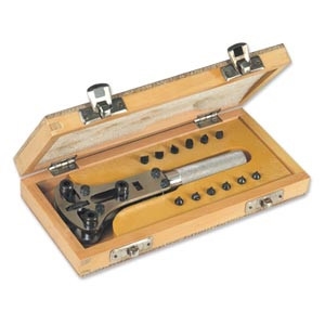 Jaxa Style Opener-Wood Box