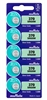 Murata 370 SR920W Silver Oxide Watch Battery 5 Pack